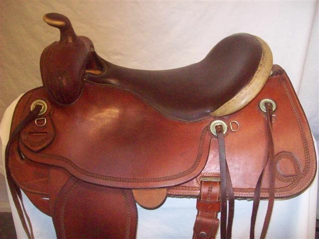 Used Saddle:- Image Number:0